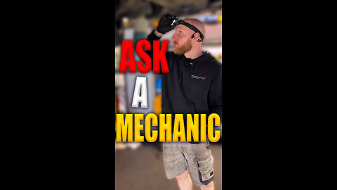 What's it like to be a Mechanic?