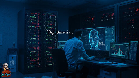 The CG Prophecy Report (5 October 2025) - Why You Scheming Little..!