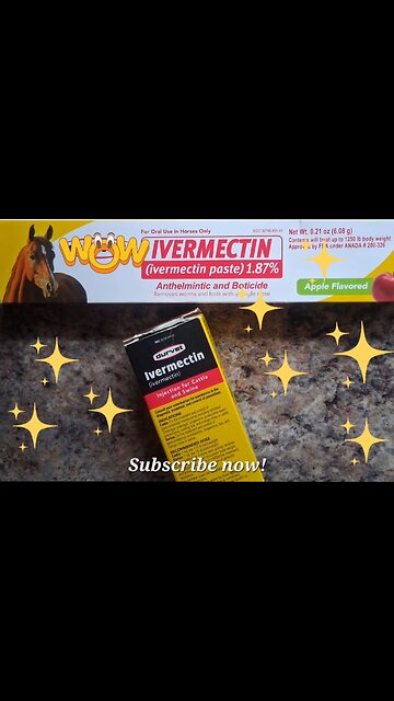 ivermectin cures vertigo