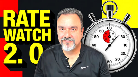 Stop Guessing! The Secret to Locking Your Mortgage Rate at the BEST Time