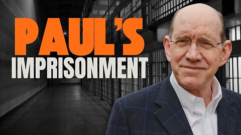 Paul’s Imprisonment