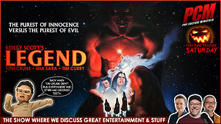Movie Geeks Discuss Ridley Scott's Fantasy Film LEGEND (1985)