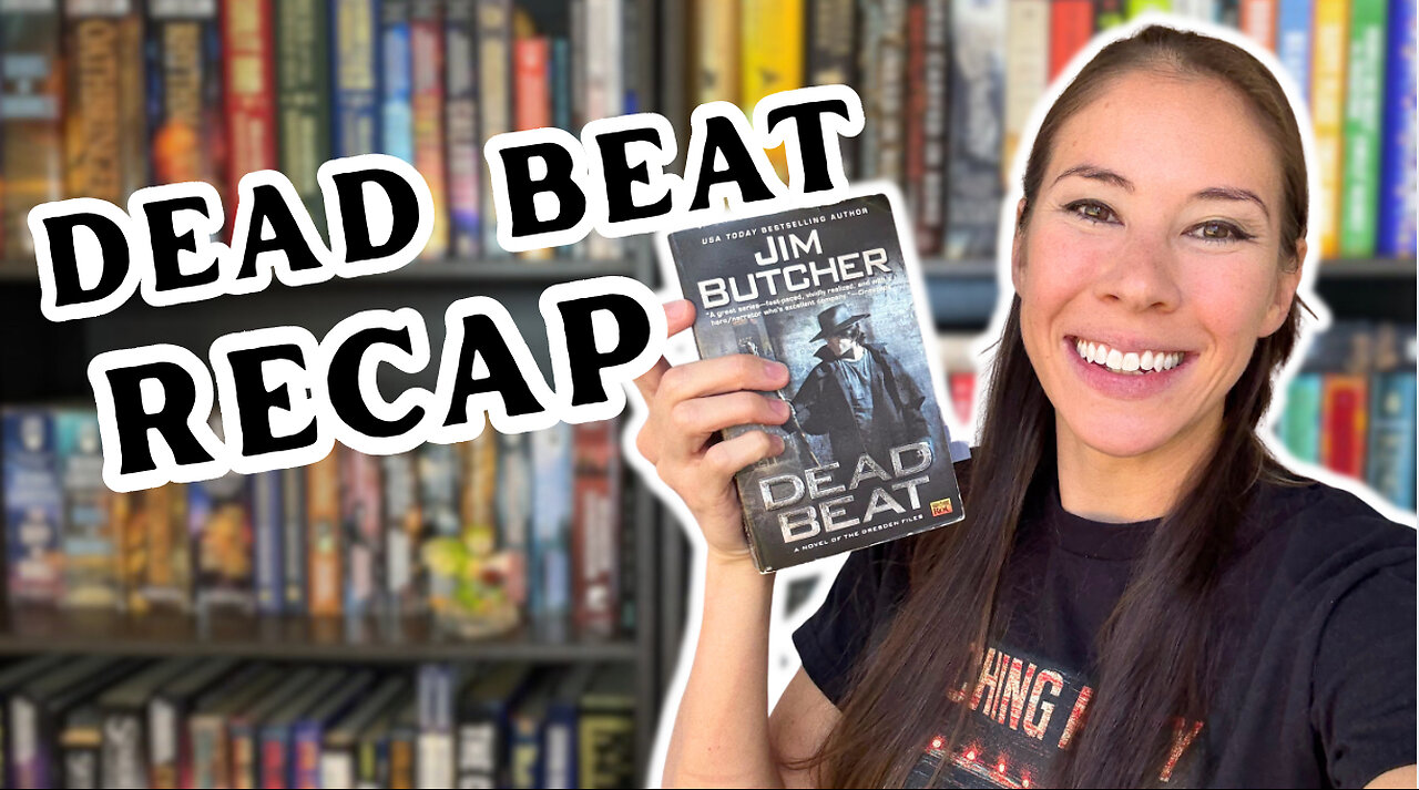 Summary of Dead Beat (Dresden Files No. 7) by Jim Butcher
