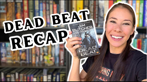Summary of Dead Beat (Dresden Files No. 7) by Jim Butcher