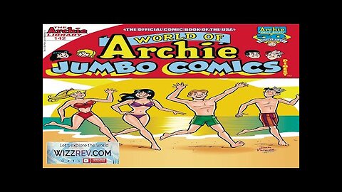 World Of Archie: Jumbo Comics Digest #142 Review