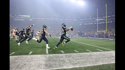 SHAHEED’S 95-YARD TD IGNITES SEAHAWKS | 41-6 Playoff DOMINATION