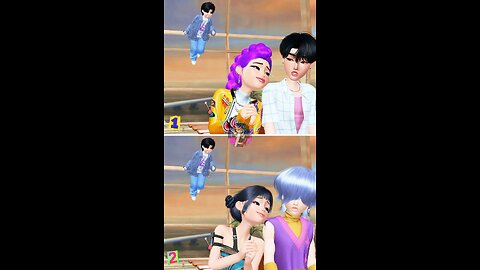 CHOOSE YOUR FAVOURITE COUPLE ♥️