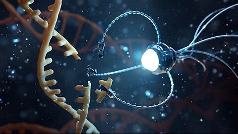MICRO 🤖 ROBOTS [NANOTECH] PERFORMING TASKS