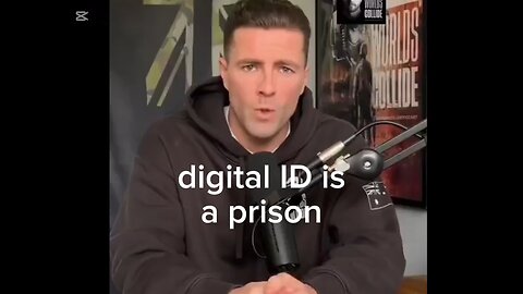 🚨 The Truth About Digital IDs: Control, Compliance & The End of Freedom