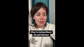 The Job Market is Fake