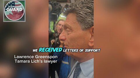 How Many Lives Did Tamara Lich Save? Lawyer Lawrence Greenspon Responds at Freedom Convoy Sentencing