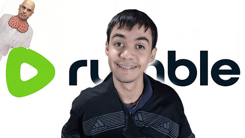 DE VOLTA AO RUMBLE!!!