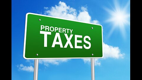 Stopping Property Tax 101