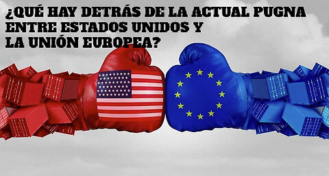 ¿Qué hay detrás de la actual pugna entre USA y la UE a cuenta de Ucrania?