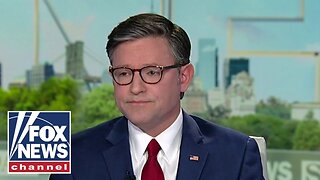 MTG takes aim at Speaker Johnson over shutdown: 'ABSURD'