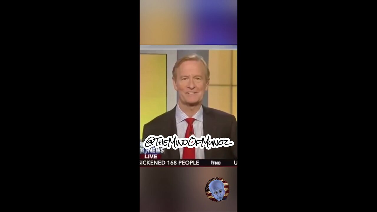 What if I told you that Kaitlan Collins was once a real journalist?