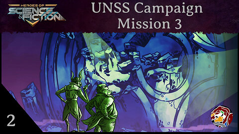 HoSaF - UNSS Campaign Mission 3 Episode 2