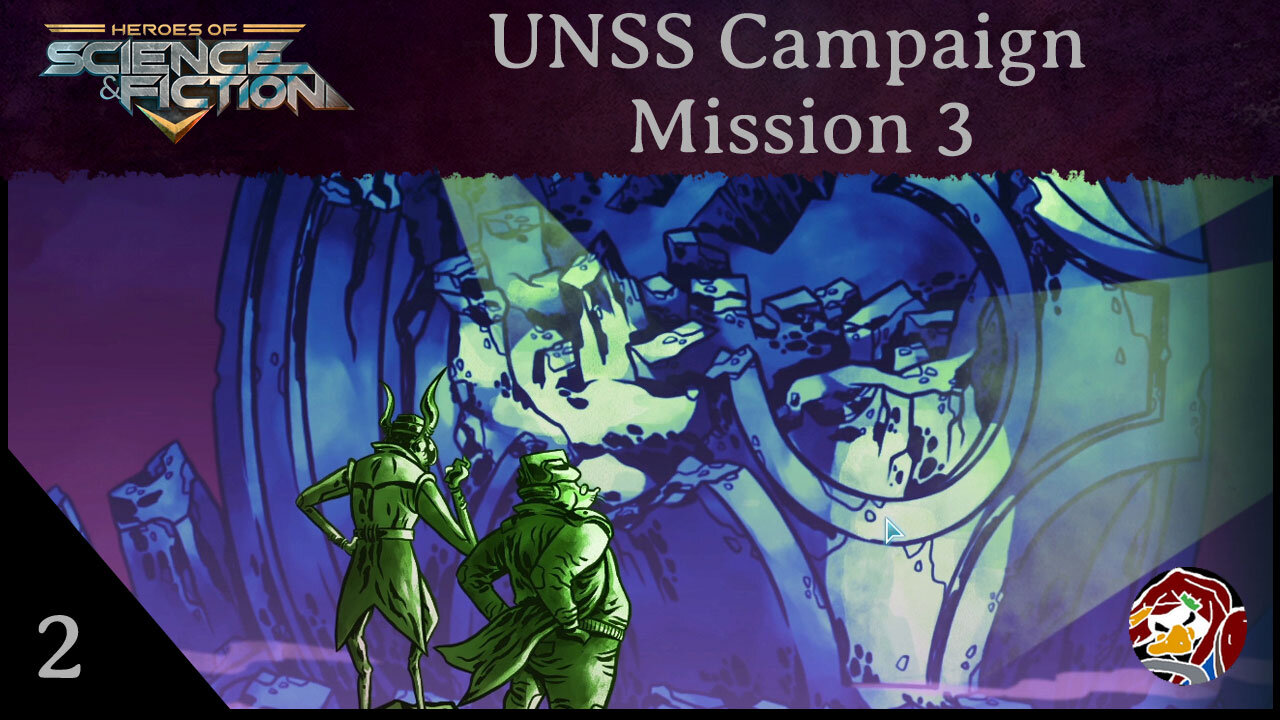 HoSaF - UNSS Campaign Mission 3 Episode 2