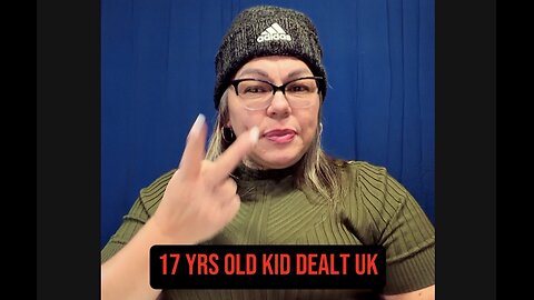 🚨17 Yrs Old UK Kid Deal With This 😱 #ASL #deaf #signlanguage #realtalk #reaction