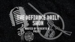 The Defiance Daily Show - BREAKING