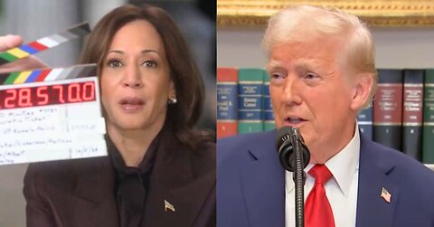 ‘We Dodged a Bullet’Raw Tapes of Harris’ Controversial 60 Minutes Interview Released