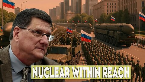 Scott Ritter Trump & Medvedev Push World to Nuclear Brink