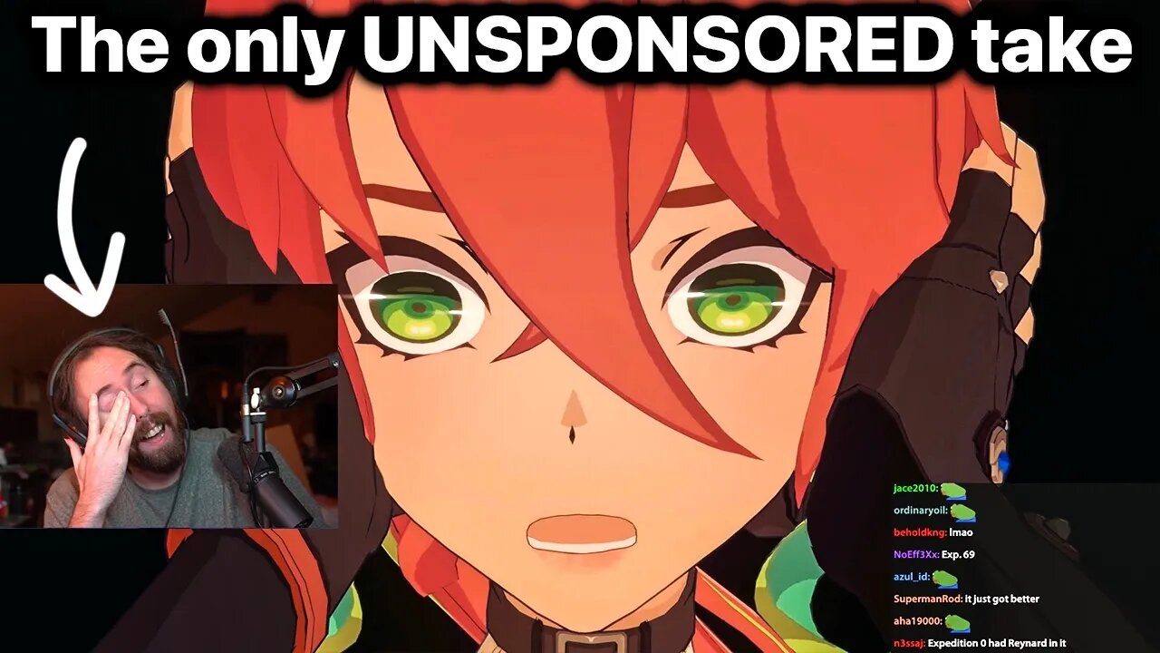 I tried the new Blue Protocol..