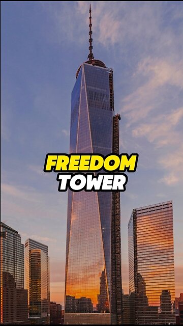 One World Trade Center