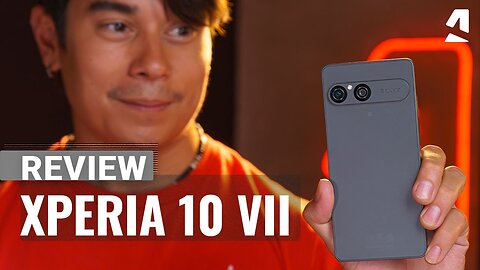 Sony Xperia 10 VII full review 