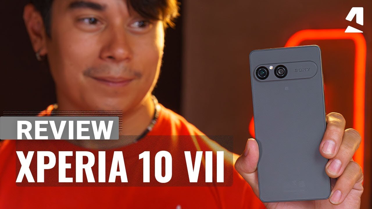 Sony Xperia 10 VII full review