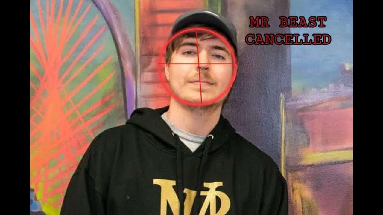 Canceling Mr Beast #mrbeast #mrbeastshorts