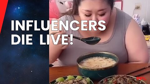 INFLUENCERS DIE ON LIVESTREAM! Shocking Tragedies Caught on Camera!