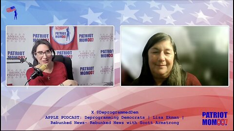 American Perspective: Deprogramming Democrats and unEducating the ElitesEp 024 03/07/25