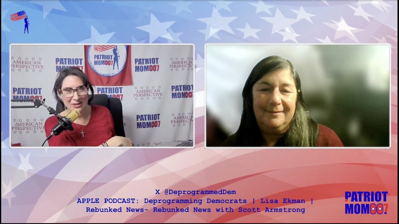 American Perspective: Deprogramming Democrats and unEducating the ElitesEp 024 03/07/25