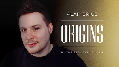 Alan Brice on Esports Broadcasting, Burnout, and the Power of Recognition | Origins Podcast #34