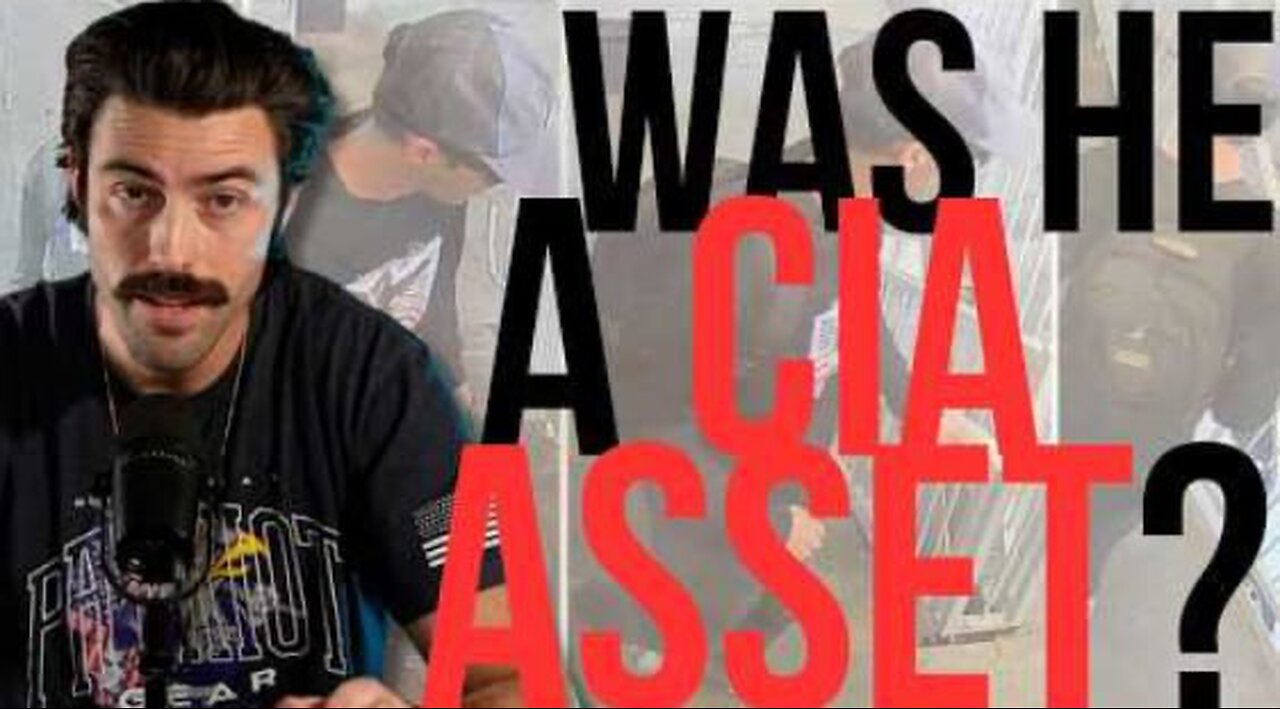 What was Tyler's connection to the CIA?
