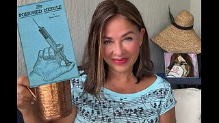 THE POISONED NEEDLE: Weapon of Mass Destruction