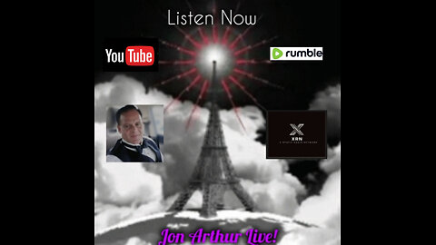 Jon Arthur Live! Radio Show 2025 ⚔