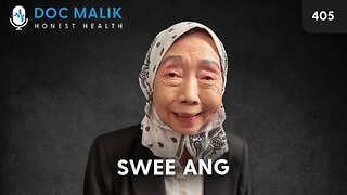 #405 – Swee Ang: From Belief to Witness, The Orthopaedic Surgeon Who Saw Too Much to Stay Silent