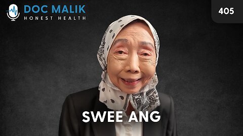 #405 – Swee Ang: From Belief to Witness, The Orthopaedic Surgeon Who Saw Too Much to Stay Silent