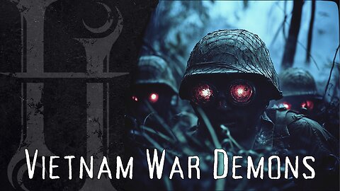 Vietnam War Demons - Ep.297 - Holosky Podcast