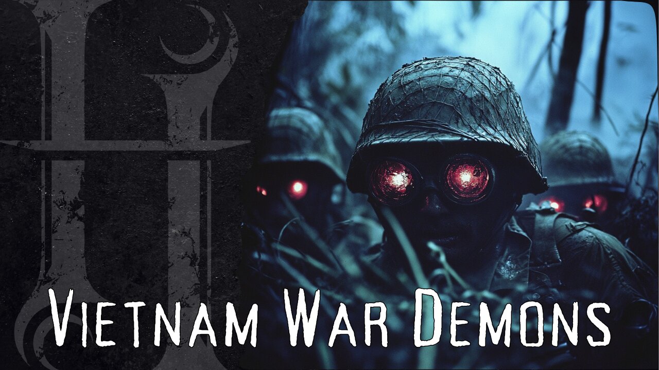 Vietnam War Demons - Ep.297 - Holosky Podcast