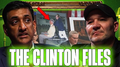 Why Did Ro Khanna Vote No on Holding the Clintons in Criminal Contempt?