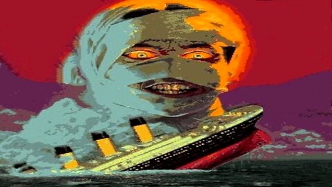 Mummy's Curse Sinks Titanic!