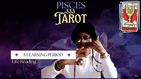 PISCES ♓︎ - “FULL MOON INSIGHTS CLEARER THAN EVER” PSYCHIC TAROT