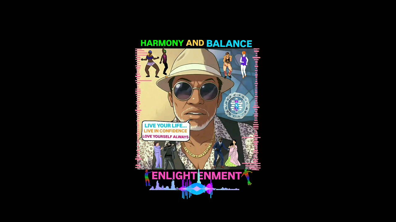 ▪︎HARMONY AND ENLIGHTENMENT▪︎