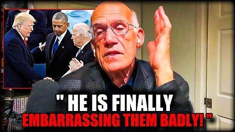 Nobody Thought He Would Do This... But Now He Did! - Victor Davis Hanson