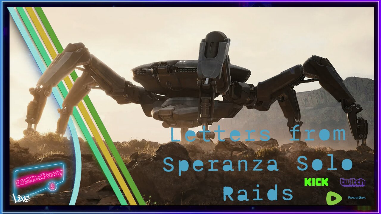 Arc Raiders - Adventures in Solo Adventuring