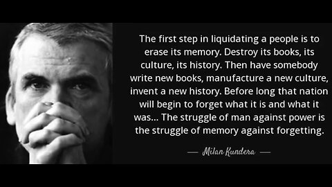 🙄...A NEW WORLD ORDER...🤢...🤮