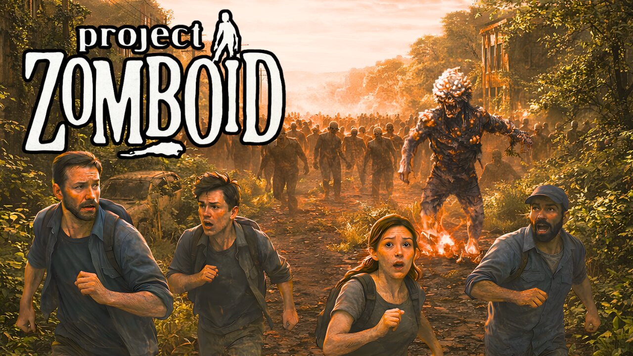 Now This Is Zomboid | Project Zomboid